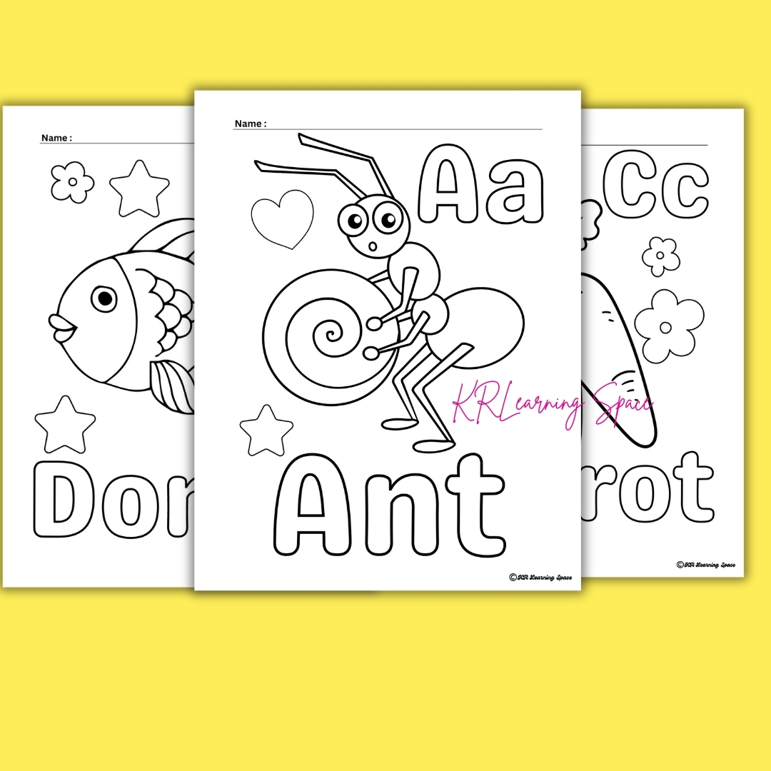 26 Printable Alphabet Coloring Pages Worksheets For Kids Preschool Kindergarten Made By Teachers 26 Printable Alphabet Coloring Pages Worksheets For Kids Preschool Kindergarten Made By Teachers