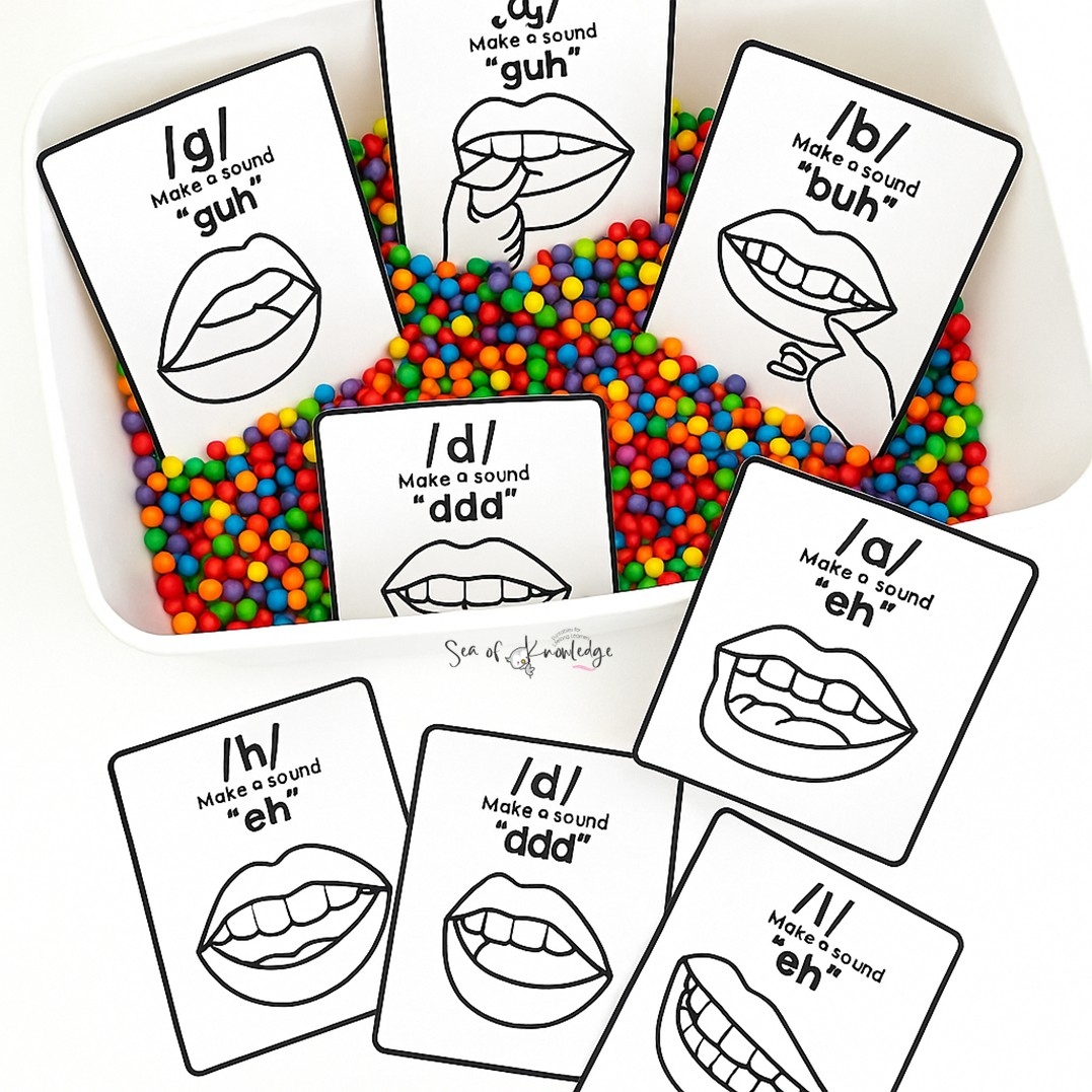 Free Printable Preschool Alphabet Assessment