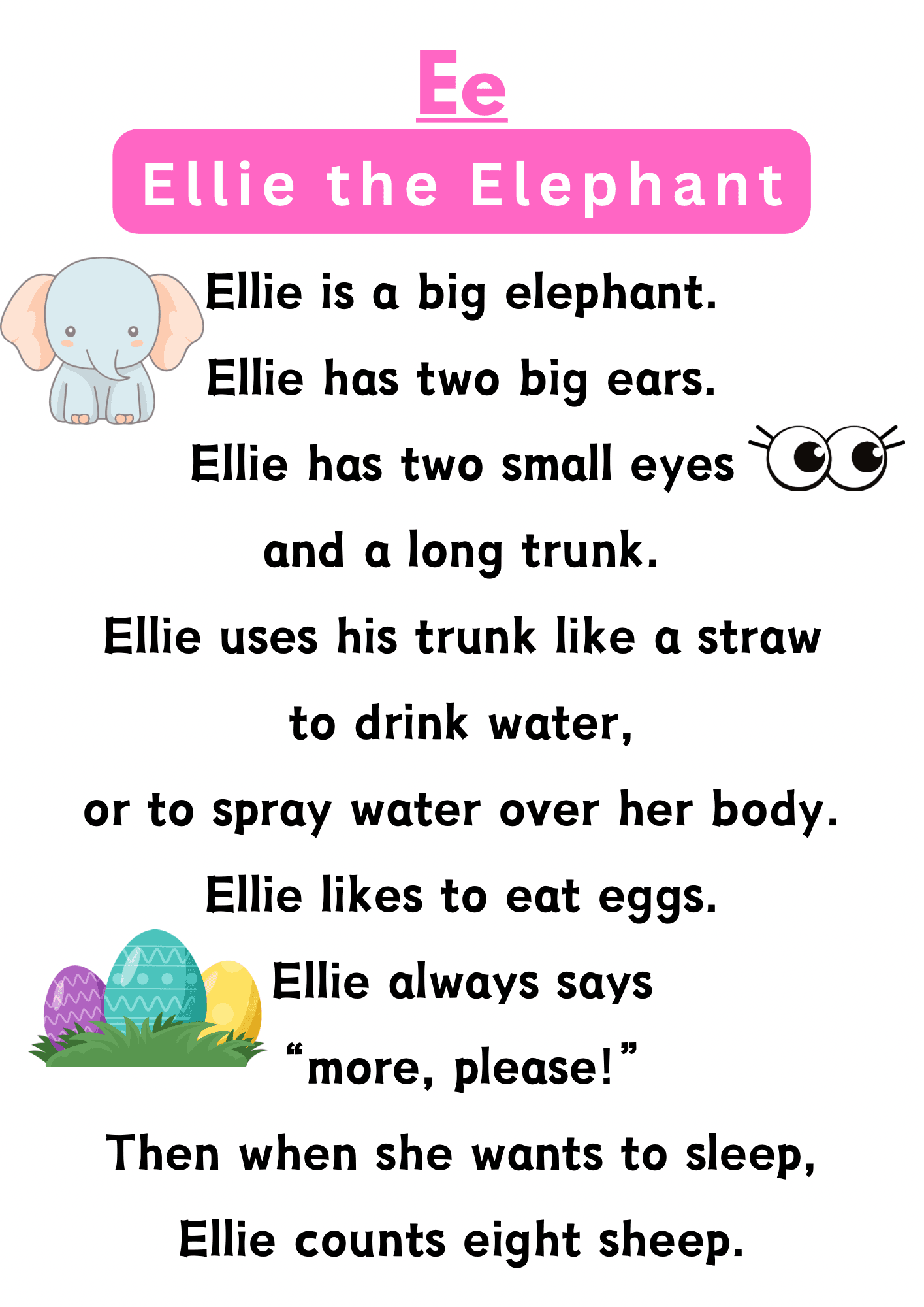 Alphabet Short Stories By Pagcurusselle Raket PH