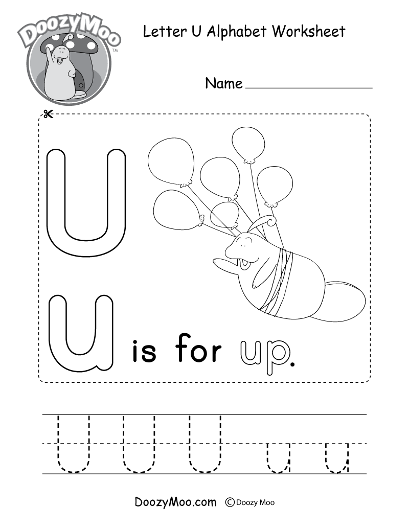 Alphabet Worksheets Free Printables Doozy Moo Alphabet Worksheets Free Printables Doozy Moo
