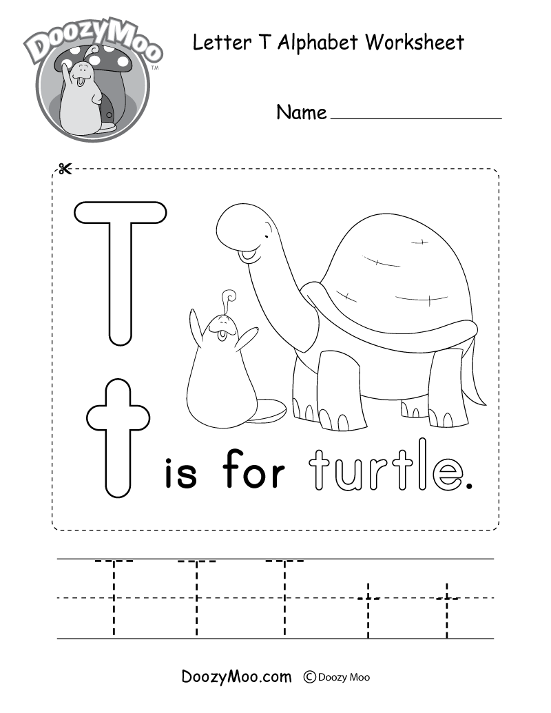 Alphabet Book Printables Preschool