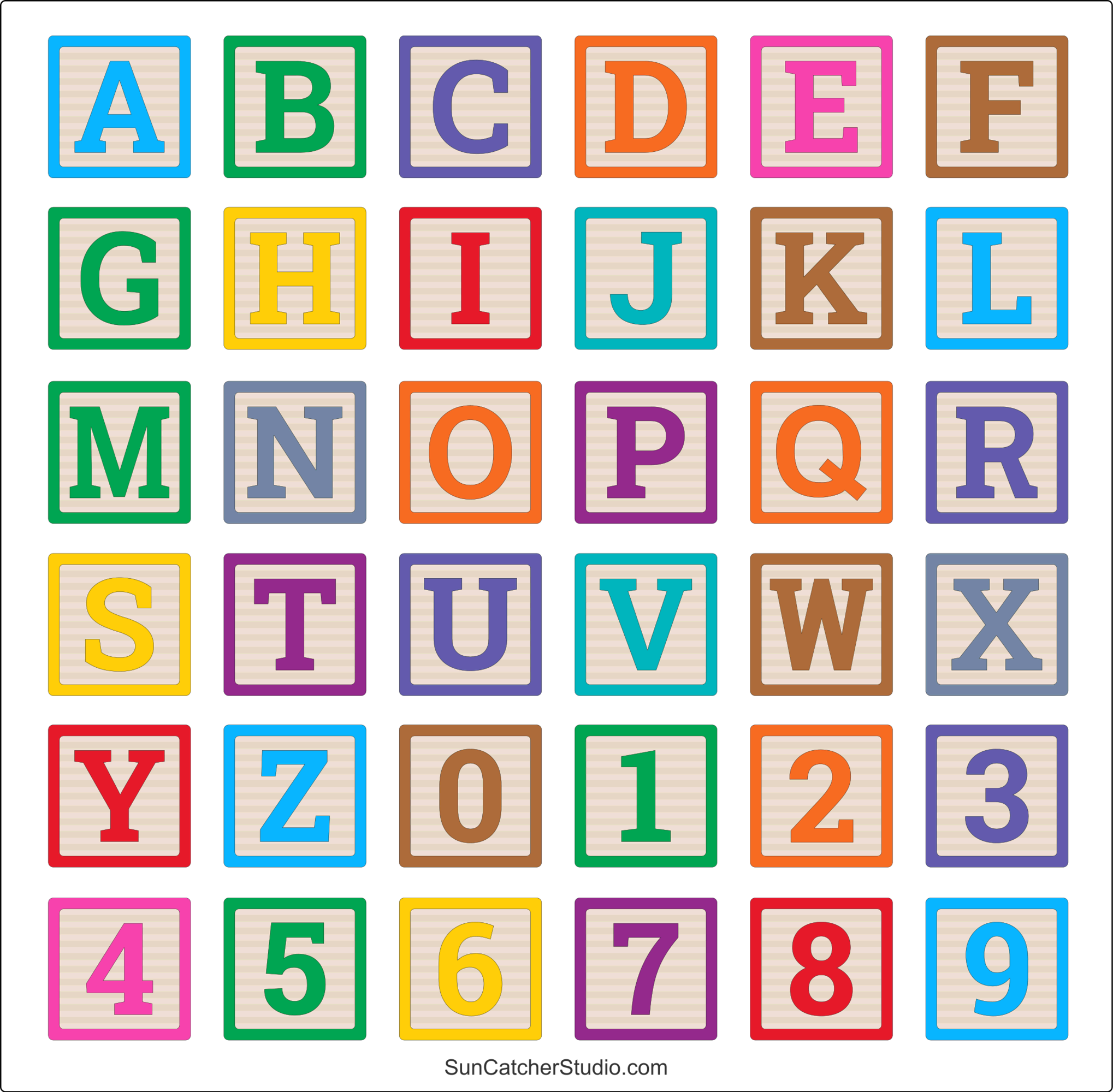Baby Blocks Alphabet Free Printable Letters U0026 Numbers Free Printables Monograms Design Tools Patterns U0026 DIY Projects Baby Blocks Alphabet Free Printable Letters U0026 Numbers Free Printables Monograms Design Tools Patterns U0026 DIY Projects