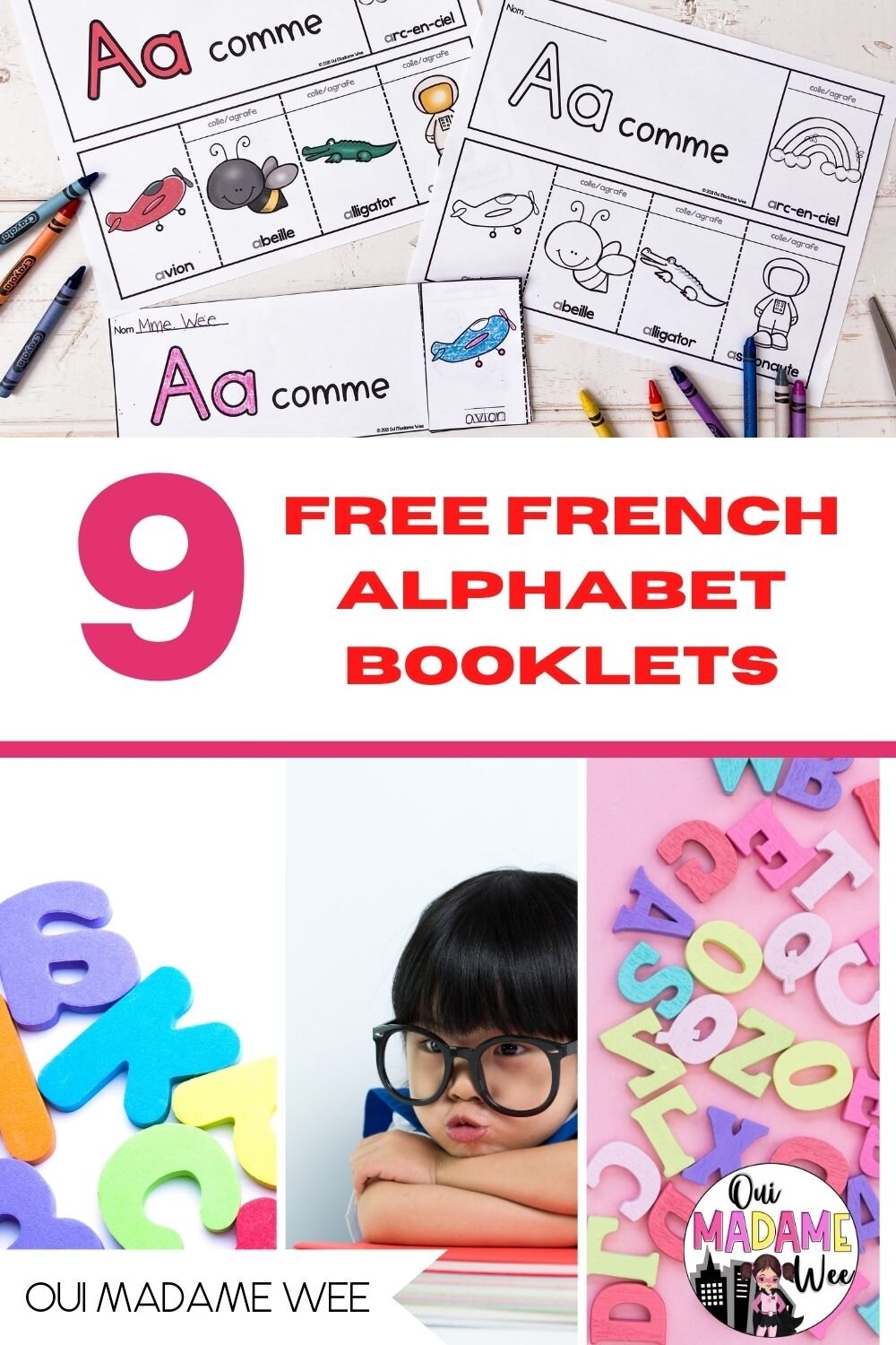 Free French Alphabet Printables 6 Ways To Teach French Breyen Wee Free French Alphabet Printables 6 Ways To Teach French Breyen Wee