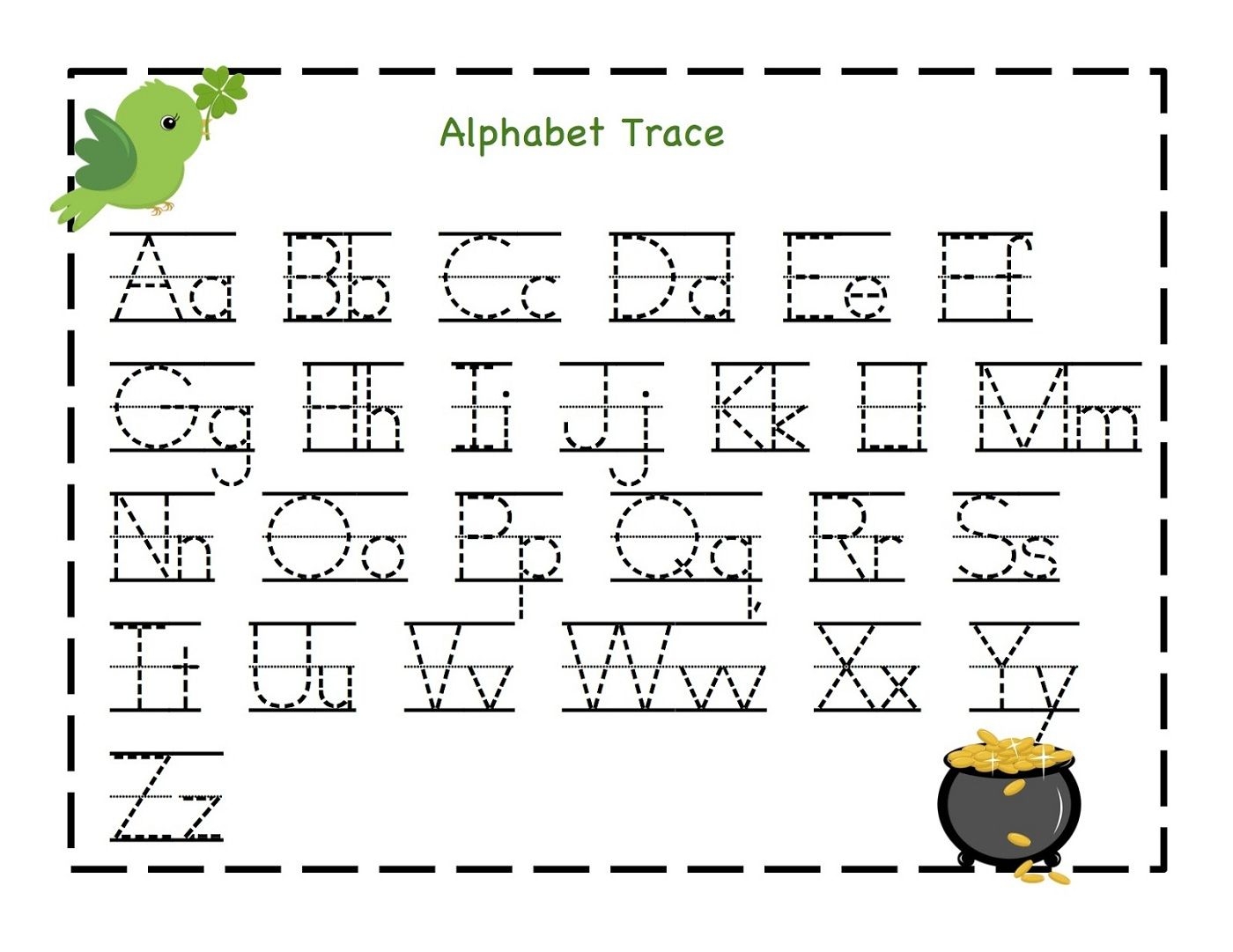 Kindergarten Alphabet Worksheets Printable Activity Shelter Worksheets Library