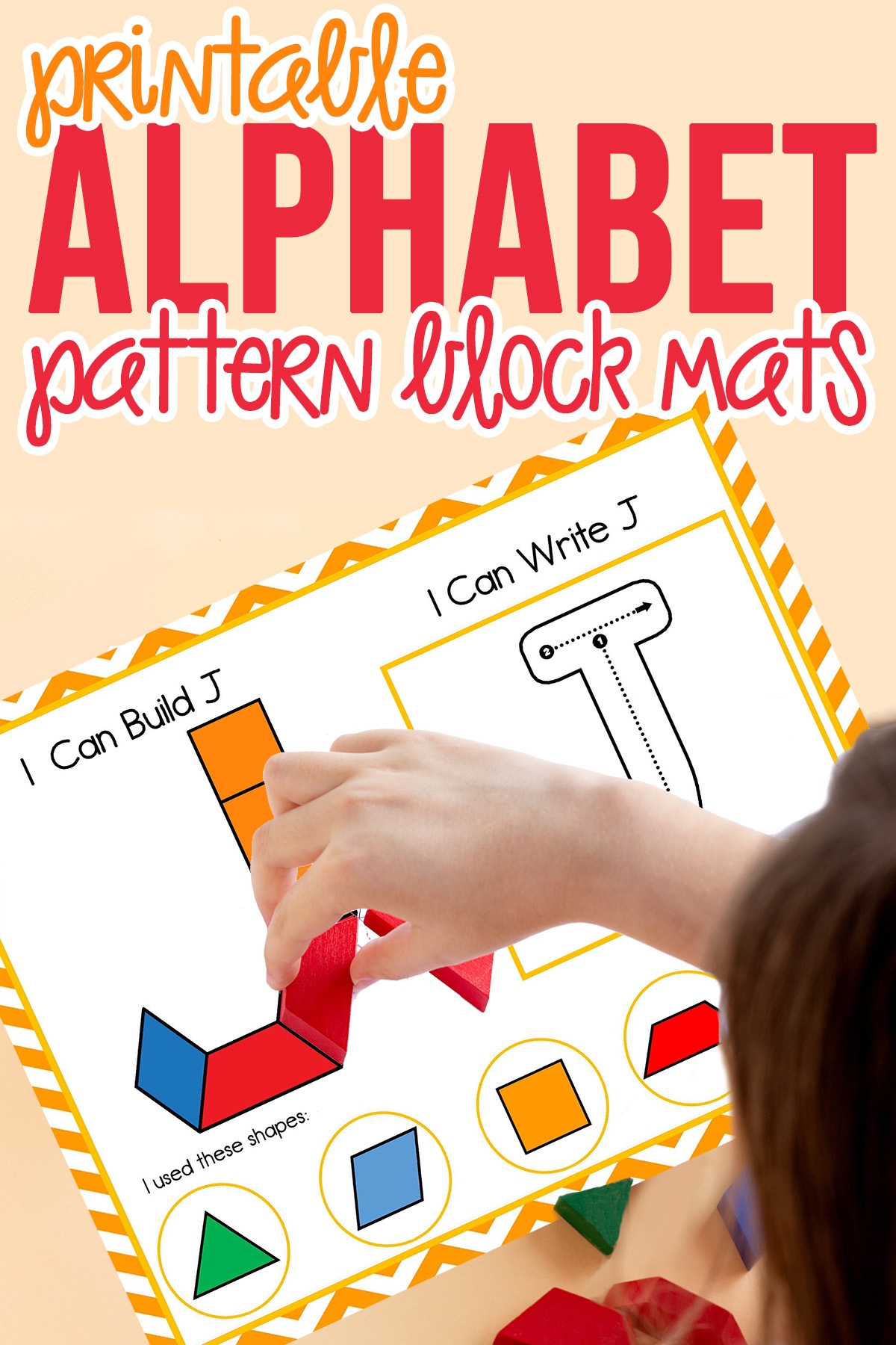 Printable Alphabet Blocks Preschool Printable Alphabet Blocks Preschool