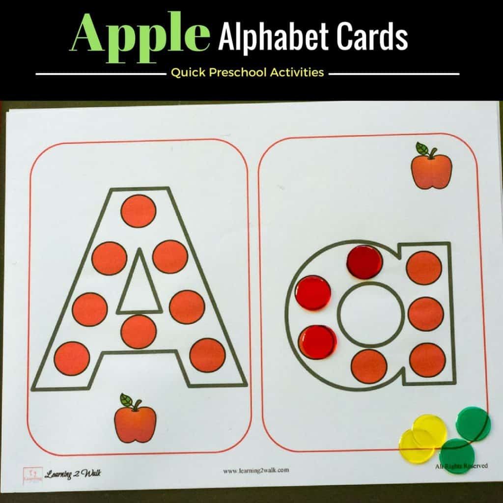 Quick And Easy Free Printable Apple Alphabet Worksheets No Quick And Easy Free Printable Apple Alphabet Worksheets No